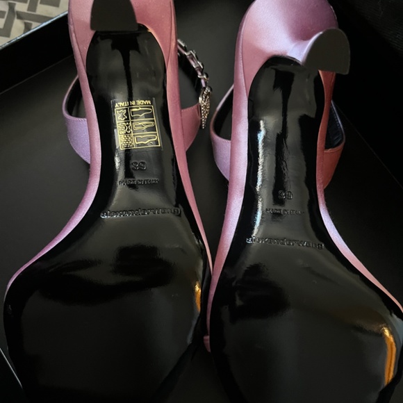 Brand new Alexander Wang Ivy Sandal Heel - Picture 7 of 7